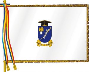 Drapelul UPS „Ion Creangă”