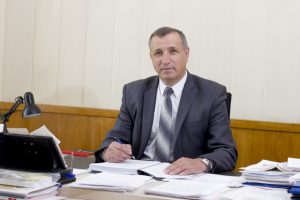 Nicolae Chicuș, Rectorul U.P.S. “Ion Creangă” din Chișinău