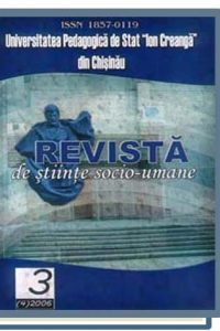 Revista de Științe Socio-Umane