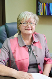 Armașu Ludmila, dr., conf. univ.