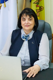 Barbăneagră Alexandra, dr., conf. univ.